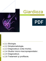 Giardioza 2 .ppt