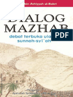 Dialog Mazhab