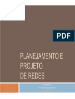 Planejamento e projeto de redes top-down