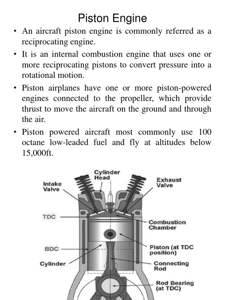 Piston Engine Questions PDF Internal Combustion Engine Natural Gas