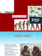 Metal Aroa