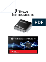 DSP LAB - TMS320C6745 (Texas Instruments)