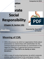 Presentationoncsr 140312030740 Phpapp01 PDF