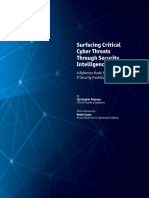 Surfacing Critical Cyber Threats Through Security Intelligence PDF