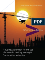 Accenture Drones Construction Service PDF