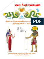 Ancient Egyptian Mantra LW Carol A Tessier PDF