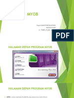 MYOB Akuntansi Komputer