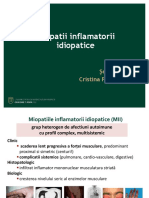 Curs 9 C - Pomirleanu-Miopatii PDF