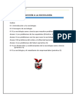 Apuntes de Sociologia Folleto 1 PDF