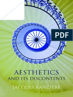 Jacques Ranciere - Aesthetics and Its Discontents-Polity (2009).pdf