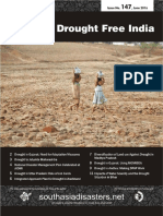 Towards Drought Free India