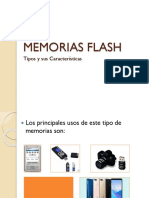 Memorias Flash