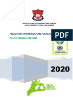 Program Pembitaraan Amalan 3r