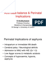 Acidbase+ NICE Guidelines