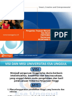 UEU - Sistem Informasi Akuntansi - Pertemuan 1