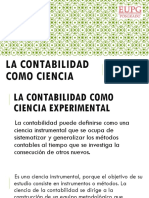 Sesión 3 La Contabilidad Como Ciencia