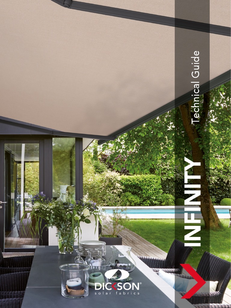 Infinity Fabric Technical Guide | PDF | Seam (Sewing) | Sewing