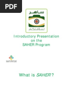 Download Traffic Violations-SAHER Presentation English by Khusro Siddiqui SN44745643 doc pdf