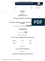 ONPE - Oficina Nacional de Procesos Electorales