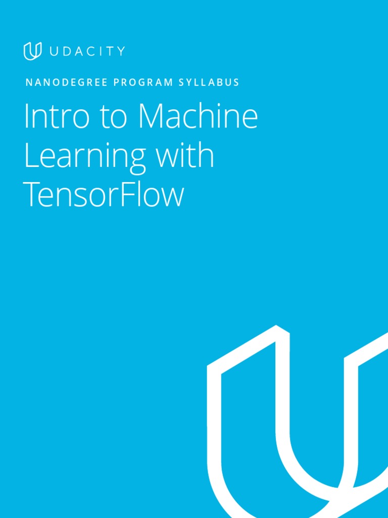 udacity intro to tensorflow for deep learning