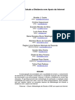 Metodologias de Autoestudo - Artigo PDF