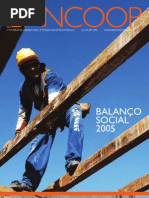 balanco bancoop 2005