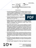 Manual de Funciones Segun Cargo PDF