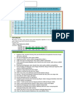 Wordsquare Perdaganan Antar Daerah, Antar Pulau