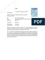 Title- Thyroid nodules- null guide to assessment, treatment and follow-up