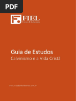 Guia de Estudos - Calvinismo e a Vida Cristã REEVISADO.pdf