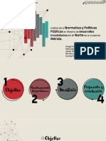 Presentación - Análisis de La Normativa y Políticas Públicas en Materia de Desarrollos Inmobiliarios en El Norte de La Ciudad de Mérida