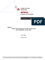 AmLat-indicadores Tecnológicos PDF