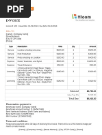 Photography-Invoice-Services-Expenses-Licensing-Word