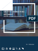 Lectura 4.1 - Estructura Del BRIEF PDF