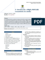 Lab01 IntroductiontoLatex Matlab PDF