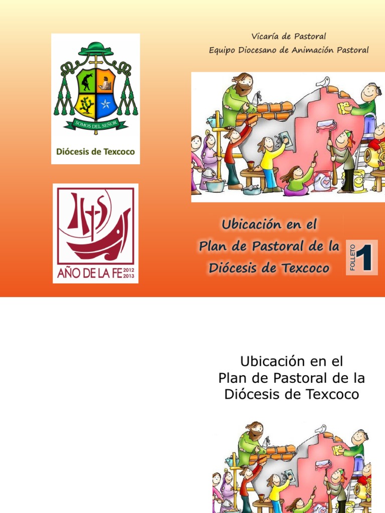 Plan Diocesano | PDF | eucaristía | Iglesia Católica