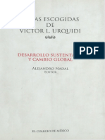 Desarrollo Sustentable y Cambio Global 924603 PDF