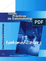 Guias Practicas de Estomatologia PDF