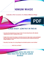 MINIMUM WAGE RODEL