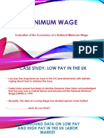 Minimum Wage Rodel