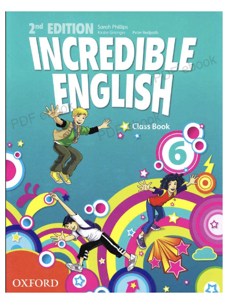 Incredible English 1 Class Book Pdf