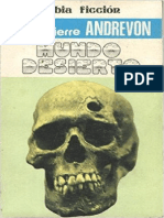Andrevon, J. P. - Mundo Desierto. (1977) (Novela) PDF