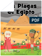 16 - Las Plagas de Egipto