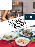 Home Body Meal Plan and Recipes2