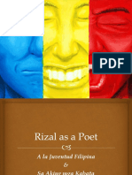 Rizal's Poems