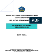 Buku Kerja OTO KR.04.016-01