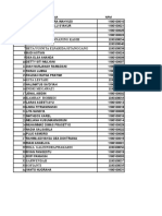 Daftar Mahasiswa S1-4 Ekstensi Kesmas