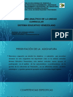 Diapositivas de Sistema Educativo Venezlano