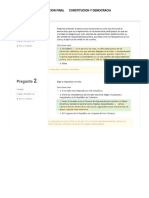 Evaluacion Final Constitucion y Democracia