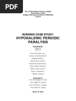 Download Nursing Case Presentation by cheskaotrera SN44748114 doc pdf